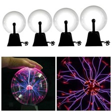 Plasma Ball Lighting USB