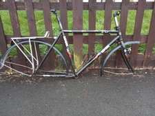 Look Mi70 Mountain Bike frame