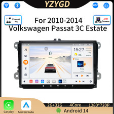 For Volkswagen Passat 3C