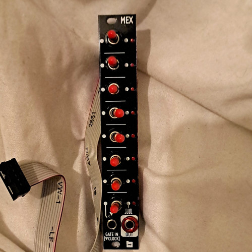 Befaco mex eurorack modular - mex, v1