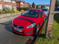 Volvo C30 D3 R Design NON