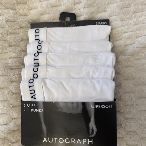 Marks and spencer - marks, autograph