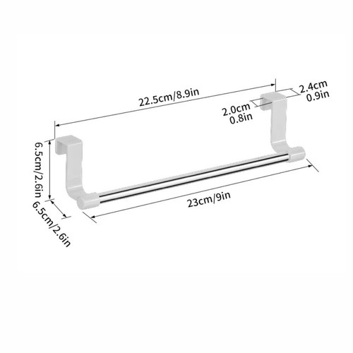 Towel rail cupboard - towel,