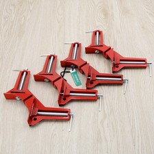 4PC WOODWORK CLAMPS PICTURE