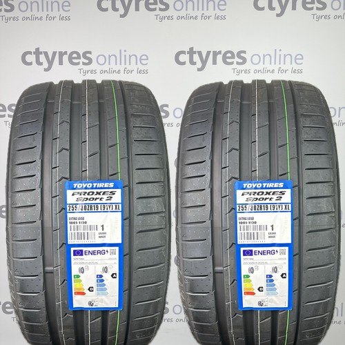 New 255 toyo - 2x, proxes