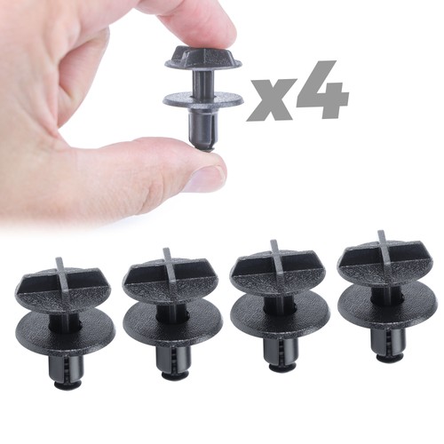 4pc plastic clips for - 4pc,