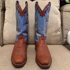 Tony Lama Western Cowgirl