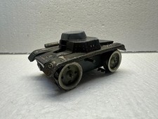 Vintage Tinplate Clockwork