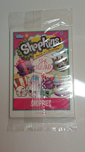Topps shopkins spk - topps,