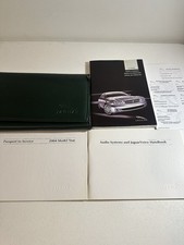 2004 Jaguar X-Type Owner's
