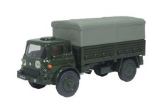 OXFORD MILITARY BEDFORD MK