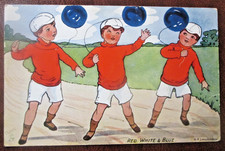 CHILDREN - COME OUT TO PLAY -