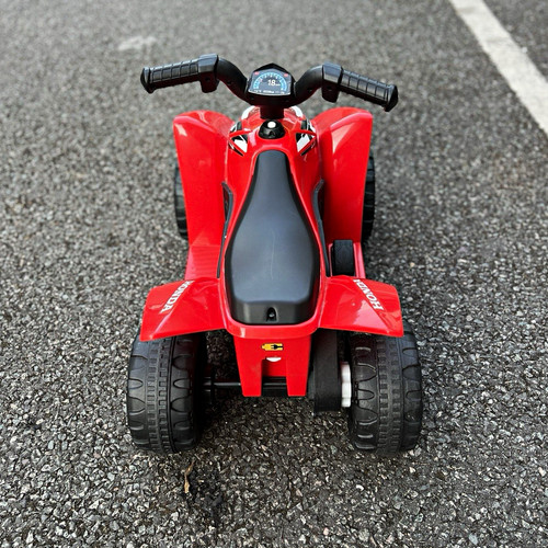 Honda 250x kids electric - honda,