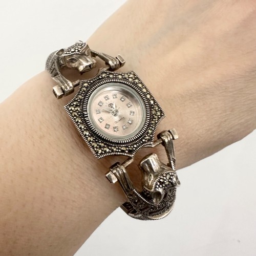 Art deco style sterling - art, silver