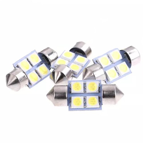 Fit toyota car festoon white - car,