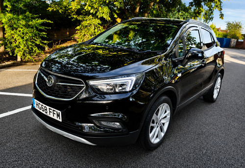 2019 vauxhall mokka active - x,