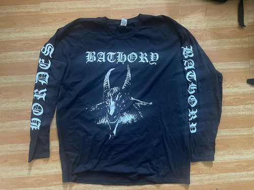Bathory hordes 1984 - hordes, xxl