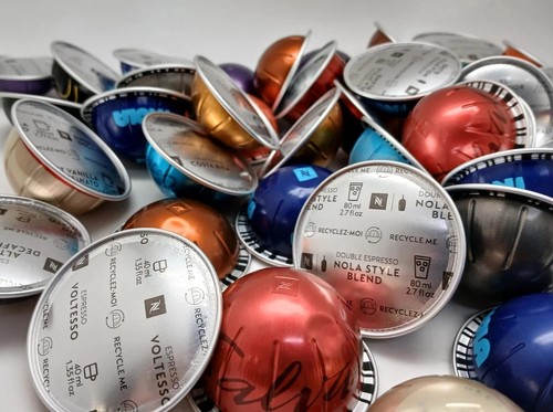 Nespresso vertuo pods - nespresso,