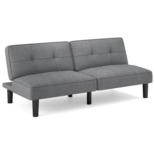 Convertible folding futon sofa - folding,