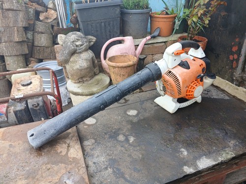 Stihl leaf blower bg86c petrol - leaf,