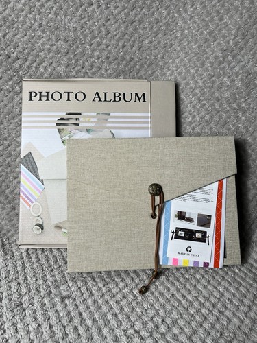 Photo album envelope style - envelope,