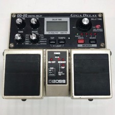 Boss DD-20 Digital Delay Giga