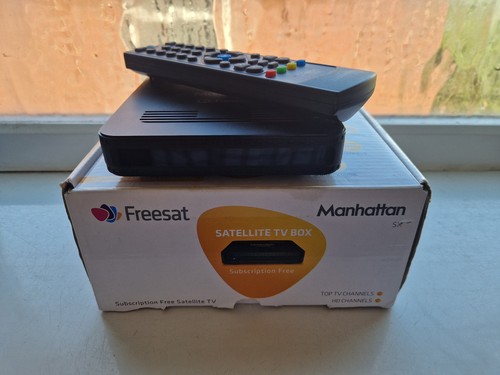 Manhattan freesat set - hd,