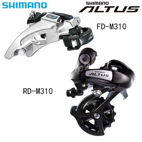 Shimano altus m310 speed - shimano,