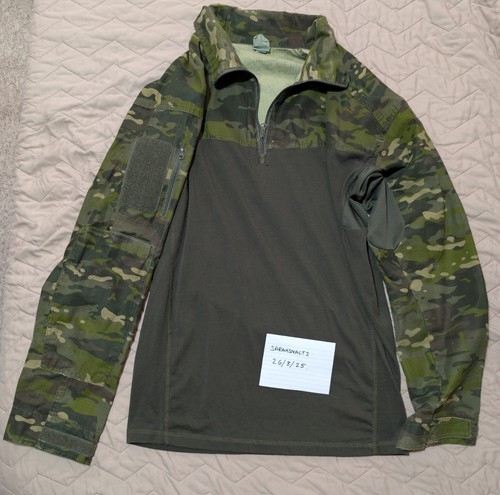 Bulldog rogue combat shirt - bulldog,