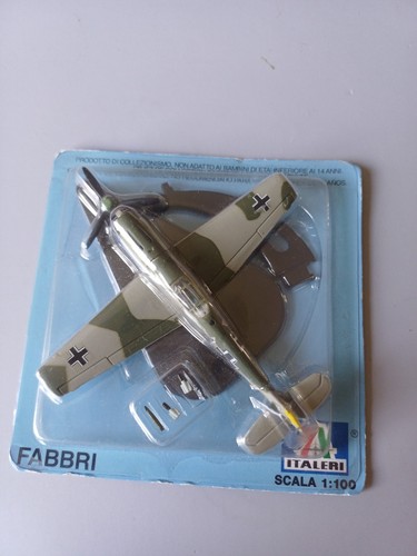 Fabbri diecast aircraft - aircraft, 1:100