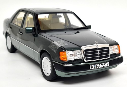 Norev mercedes benz 230e - norev, 1/18