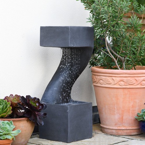 Serenity spiral rainfall water - serenity,