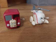 Tomy Wind Up Harold The Harold