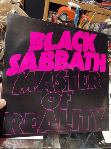 Black sabbath master of - ‎master,