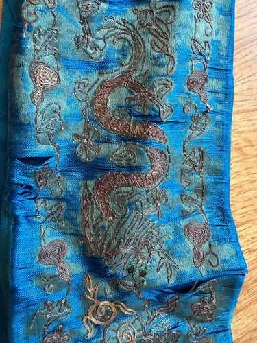 Vintage chinese hand - vintage,