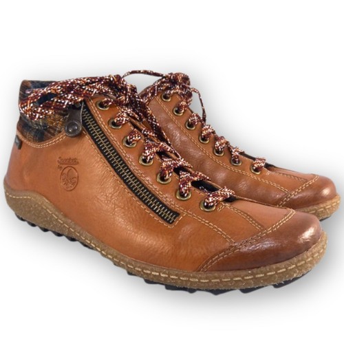 Rieker tex leather - tex, ankle