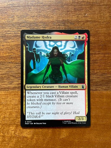 Madame hydra 0221 - hydra,