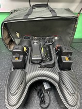 ridgemonkey bait boat hunter 750