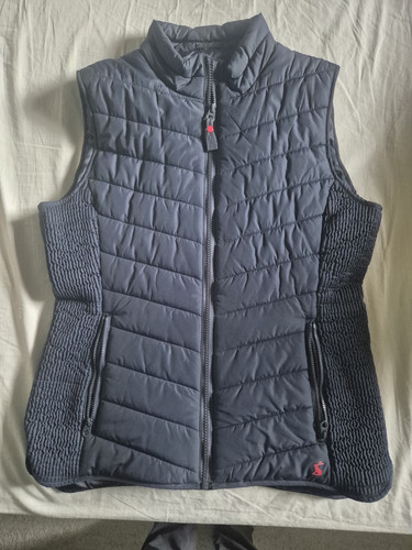 Lovely joules quilted navy - lovely,