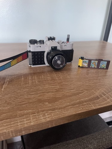 Lego creator 3in1 retro camera - 3in1,