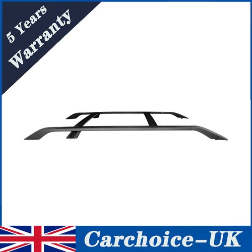 Roof rack side rail cross - cross, bar