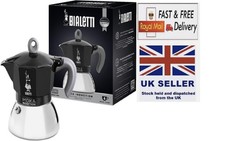 Bialetti Moka Induction 6 Cup
