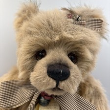 Rare Charlie Bears Mary CB621314 Retired Isabelle Lee