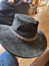Vintage Cowboy Hat Bush Hat