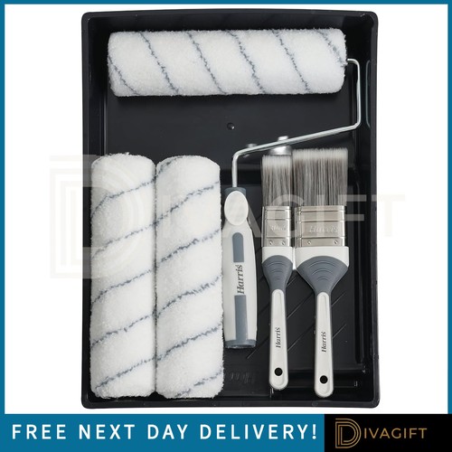 Harris 7pcs paint roller - harris,