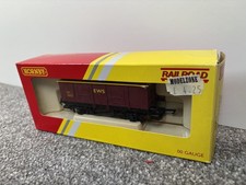 Hornby 00 Gauge R6372 LWB Open Wagon EWS
