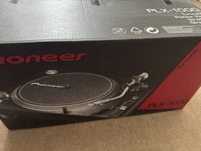 DJ Turntable PLX-1000