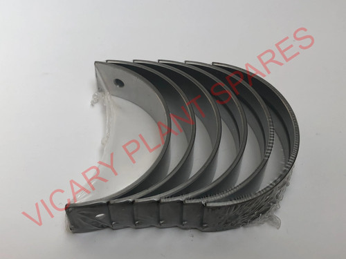 Big end bearing kit - end, jcb