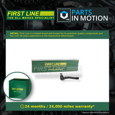 Tie / Track Rod End fits SSANGYONG REXTON GAB 2.9D Left Outer 02 to 06 OM662.925