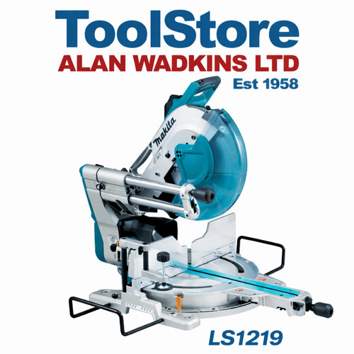 Makita ls1219 inch mitre - 12,